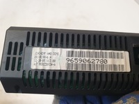 фото thumb №3, Дисплей радіо citroen c4 9659062780