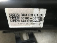 фото thumb №11, Hyundai i20 iii 2022 2021 балка подвеска oś задняя 55100q0100 амортизатор