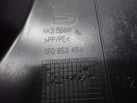 фото thumb №8, Молдинг защита порог порог правая 6f0853484a seat arona 22r