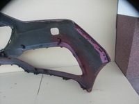 фото thumb №6, Hyundai santa fe lift 15 -18 бампер передний kielce-gliwice