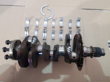 фото thumb №1, Wał коленчатый вкладыши atm2 mitsubishi space star ii 1.0b 3a90