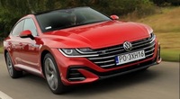 фото thumb №14, Бампер перед передній vw arteon r line lift ehybrid 20-
