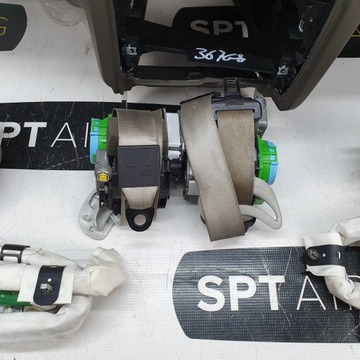 фото thumb №8, Q5 8r панель консоль подушки ремені подушка безпеки