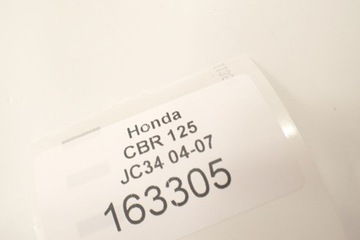 Honda CBR 125 JC34 04-07 Улитка, трос спидометра