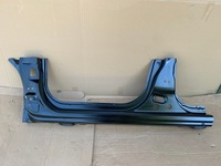 фото thumb №16, Порог блок двигателя левый задняя renault captur i 1 13-19