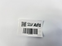 Напрямна люк захист гумовий елемент ліва mercedes w124 w126 w140 1407800192 Київ, фото thumb