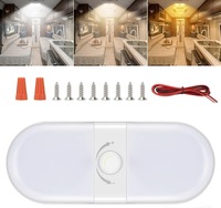 фото thumb №12, Лампа led 12v потолочная do kampera rv прицеп kempingowa