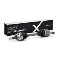 фото thumb №1, Ridex 13d2065 wał приводной перед левая do mazda cx-5 ke, gh