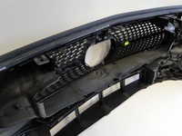 фото thumb №15, Mercedes e klasa 213 w213 lift бампер передній pts чорний 197 kompletny amg