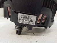 фото thumb №7, Volkswagen fox оригинал air bag подушка руль водителя кожа 1t0880201a