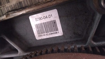 фото thumb №8, Двигатель 1,3jtd fiat doblo panda 04-10 no 100/068