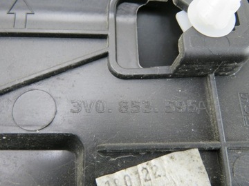 фото thumb №2, Планка двері ліва задня skoda superb iii 3v3