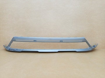 фото thumb №12, Hyundai bayon рестайлінг 2024- спойлер накладка бампера перед 86577-q0ba0