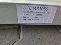 фото thumb №7, Ролета передня штора сонцезахисний козирок жалюзі лобове volvo fh 4 fh 5 механічна