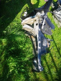 фото thumb №1, A4 8k kombi лонжерон порог правый перед