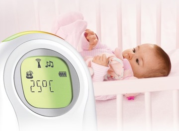 Аудионяня VTech DM1215