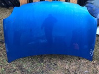 фото thumb №1, Vw polo 9n капот крышка двигателя lw5z