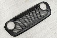 фото thumb №10, Jeep wrangler jl 2018+ решітка радіатора inferno