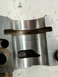 фото thumb №6, Головка комплектна 1.3 ima hybrid honda civic vii 2001-2005