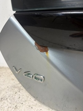 фото thumb №5, Кришка багажника volvo v60 i s60 ii
