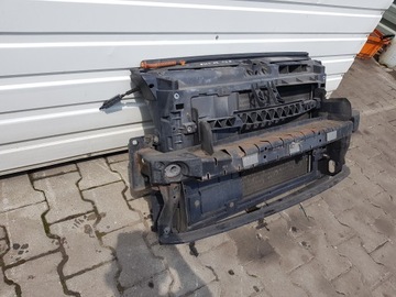 фото thumb №6, Vw polo 6r 09-14r 1.2 b pas переднє радіаторів вентилятор