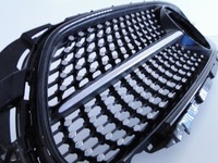 фото thumb №7, Mercedes e klasa 213 w213 lift решётка радиатора решётка радиатора бампера amg