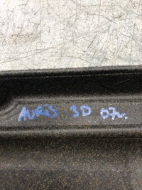 фото thumb №9, Полка багажника toyota auris i 3d 64330-02440