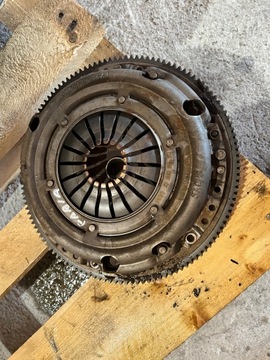 фото thumb №1, Зчеплення диск притиск skoda fabia ii 1.4b 2013