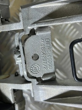 фото thumb №6, Подлокотник туннеля среднего audi q7 4l 2008 4l1864207