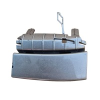 фото thumb №1, Mercedes gle w167 заглушка фаркоп буксировочный a1678853802