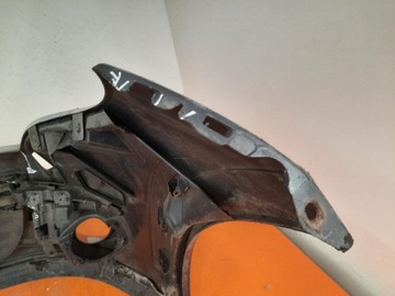 фото thumb №10, Renault megane iii 08-12 бампер перед переднє 269160001r