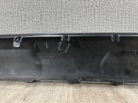 фото thumb №11, Toyota corolla cross 2022- спойлер бампер задній  52151-16110