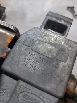 фото thumb №6, Колонка рулевая discovery iv eh22-3c529-cb