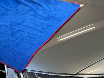 ПОЛОТЕНЦЕ ДЛЯ СУШКИ КРАСКИ FLUFFY 90x60, 450GSM