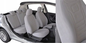 FORD FOCUS MK1 MK2 MK3 MK4 PUMA ВЕЛЮРОВЫЕ ЧЕХОЛЫ