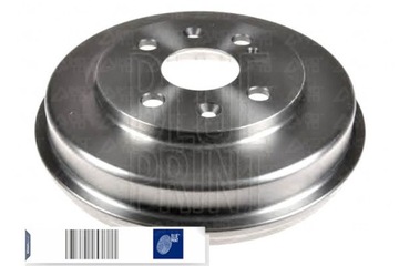 фото thumb №1, Блакитний print барабани гальмівні зад mazda 2 1.3lpg 1.4d