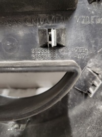 фото thumb №9, Решётка радиатора volvo v70 lift pod радар 31333689