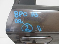 фото thumb №12, Двері праве задні audi a3 8p0 08r