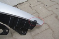 фото thumb №9, Защита поперечина pas накладка перед mercedes eqb w243 21-