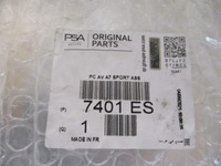 фото thumb №14, Peugeot 207 sport бампер передній перед новий