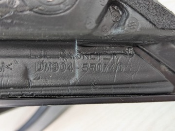 фото thumb №11, Дзеркало праві 12 pin uk renault arkana dm304-550740 e11048957