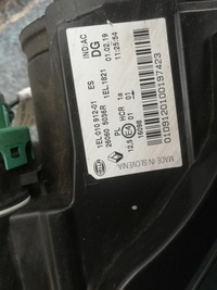 фото thumb №4, Лампа передня ліва renault zoe 12-19