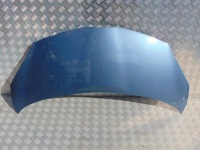 фото thumb №1, Toyota aygo i капот передняя крышка двигателя 2005-