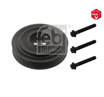 фото thumb №2, Febi bilstein 33679 колесо ременное, wał коленчатый