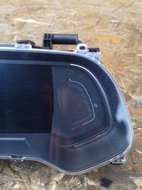 фото thumb №2, Renault clio v счетчик приборная панель 248091111r