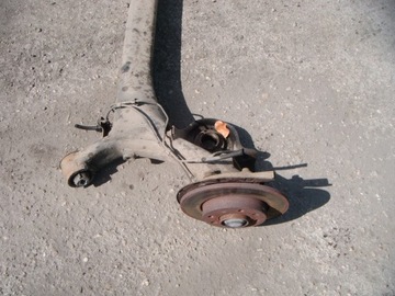 фото thumb №8, Peugeot 307 sw 01-08 ось балка зад