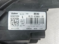 Mini f55 рестайлинг  фара full led левая 8738651 Киев, фото thumb