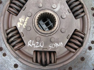 фото thumb №3, Scania r зчеплення диск зчеплення зчеплення