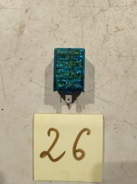 Купить Реле универсальный 12v hella электронный, фото thumb