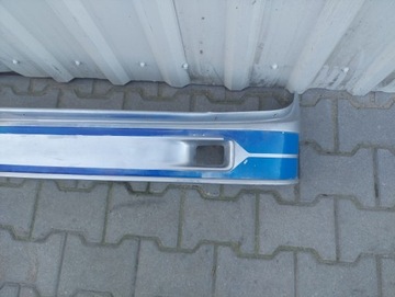 фото thumb №6, Bmw alpina c1 e20 накладка бампера перед оригинальный номер